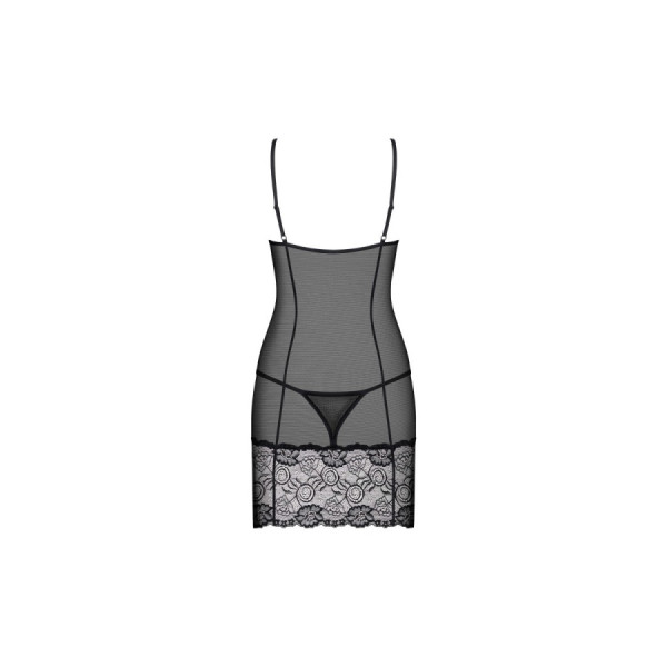 Alluria Nuisette - Noir